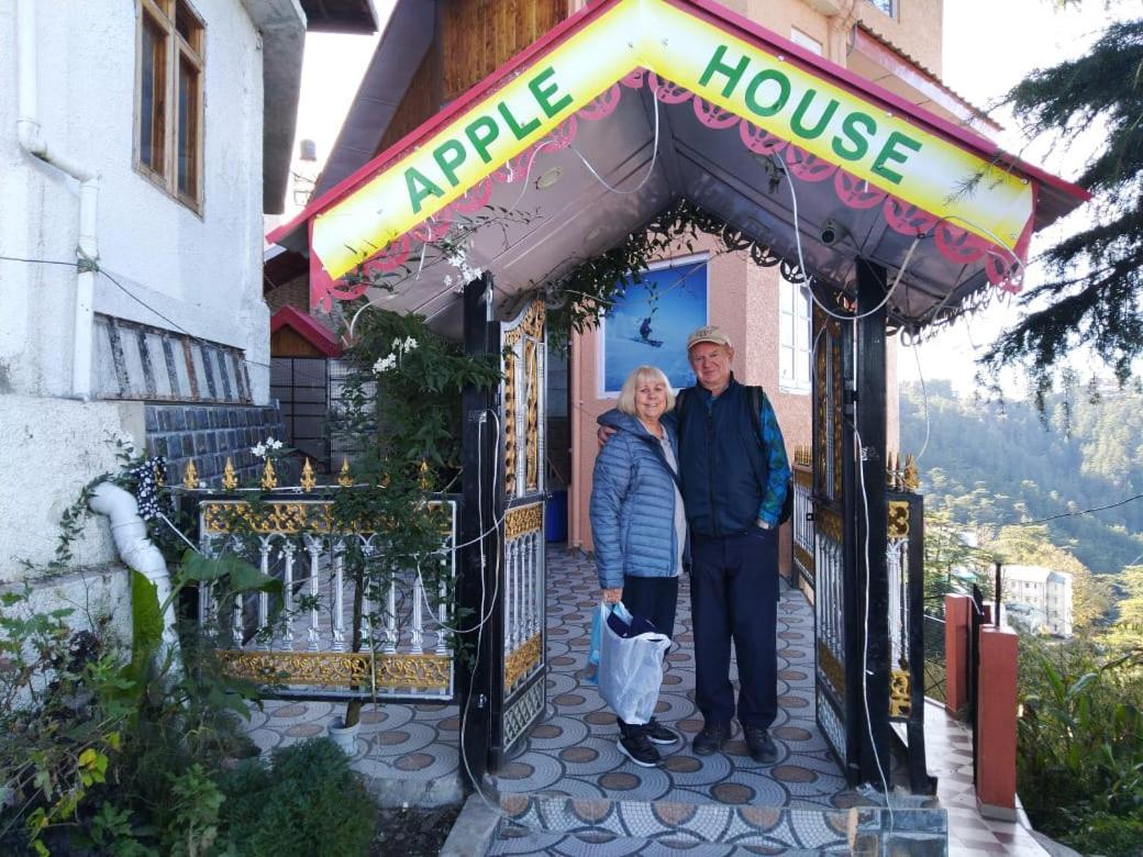 西姆拉Apple House住宿加早餐旅馆 外观 照片