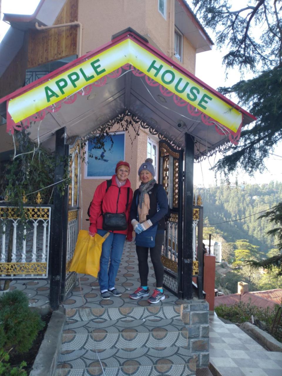 西姆拉Apple House住宿加早餐旅馆 外观 照片
